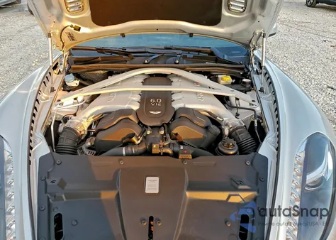 2014 Aston Martin Db9 from USA, damaged, VIN SCFFDAAM4EGA15318